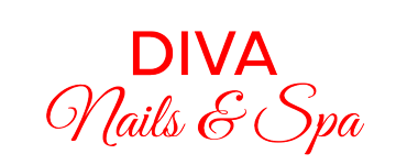 Diva Nails Spa logo