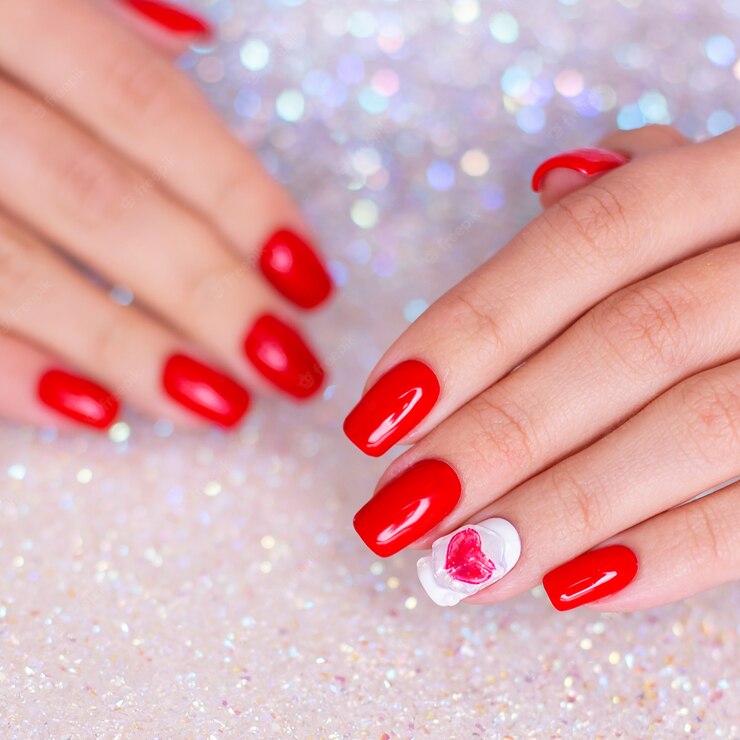 Acrylic nails, Diva Nails & Spa