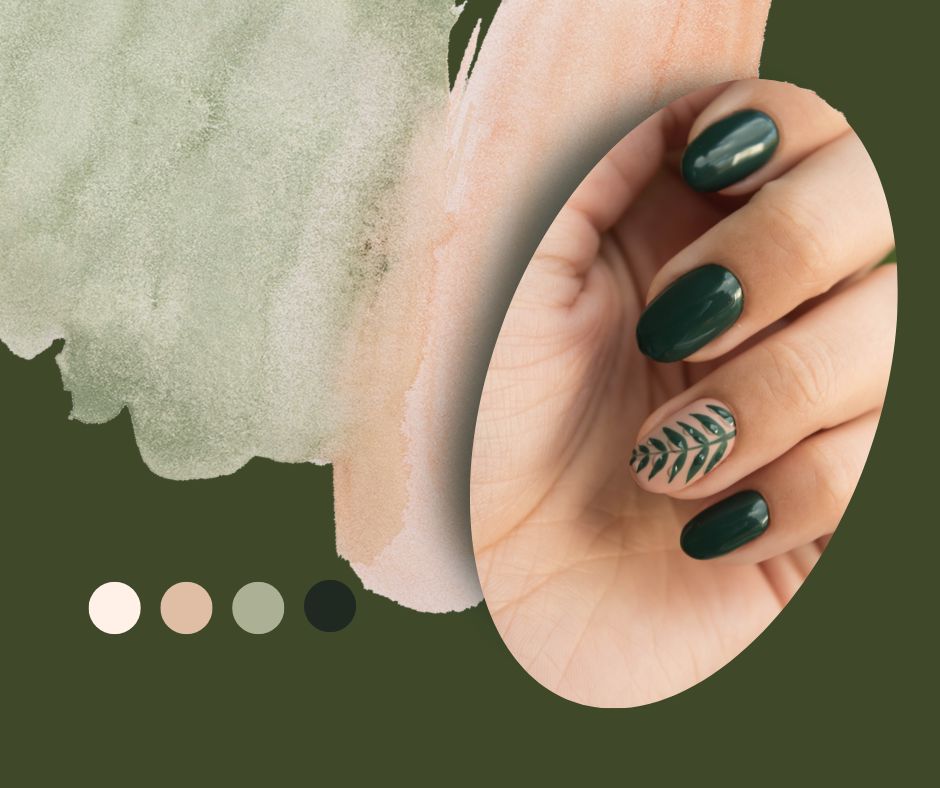 Dip powder, Diva Nails & Spa