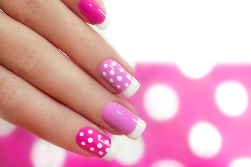 Nails valentine, Diva Nails & Spa