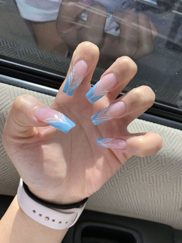 May manicure, DivaNailsSpa