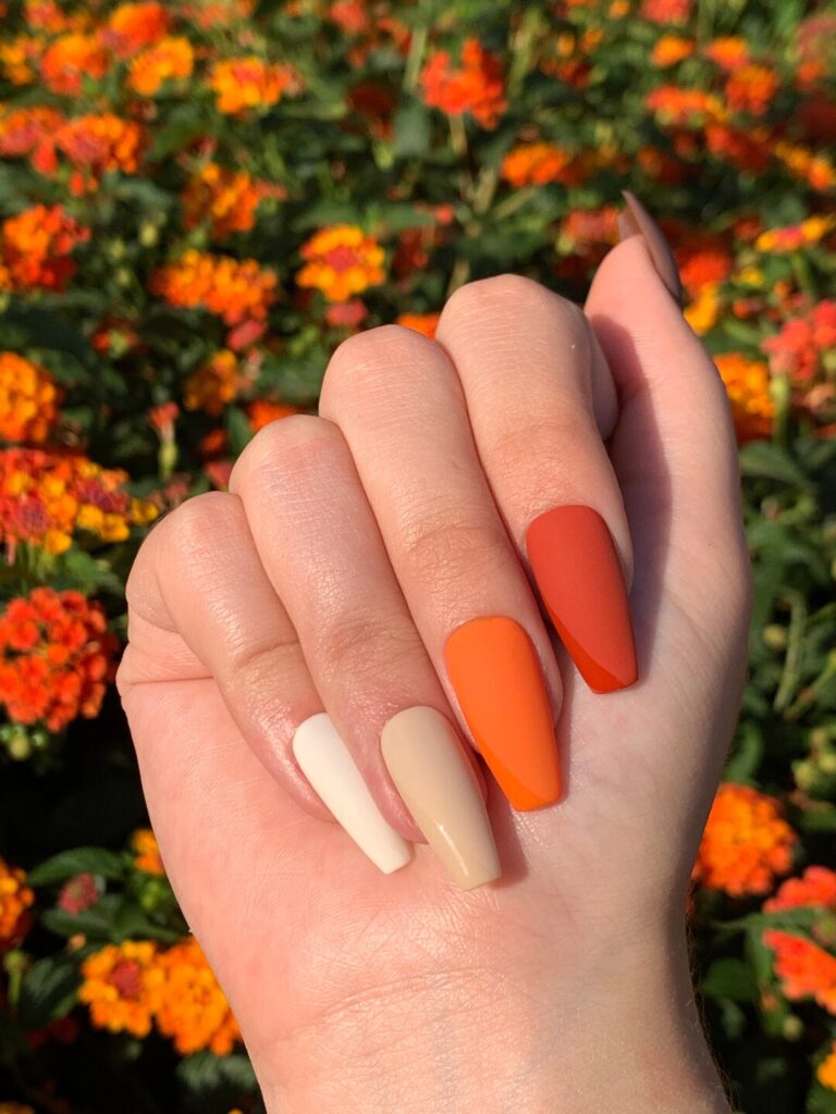 May manicure, DivaNailsSpa